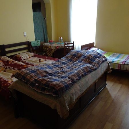 Medico And Suliko Guest House Kutaisi Esterno foto